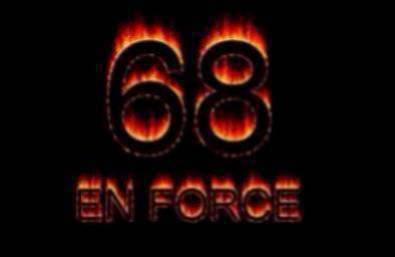 ben oui 68 en force